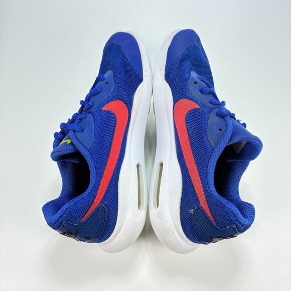 Nike Air Max Oketo Blue Red Lightweight Running Shoes AR7419-403 Youth Size 5Y - Picture 7 of 10